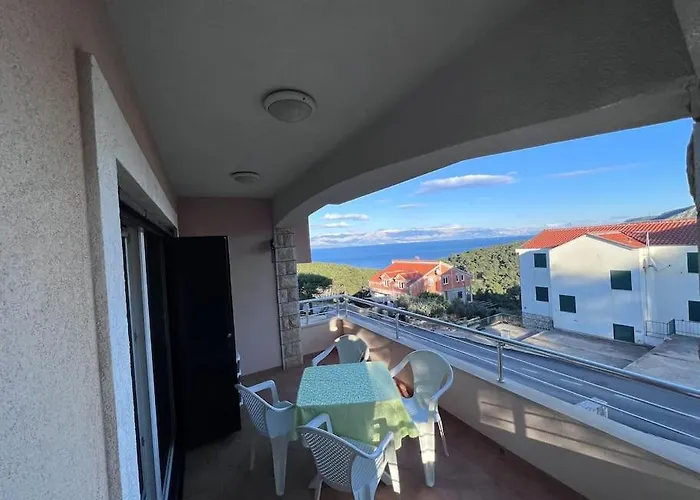 Apartmán Barbara *