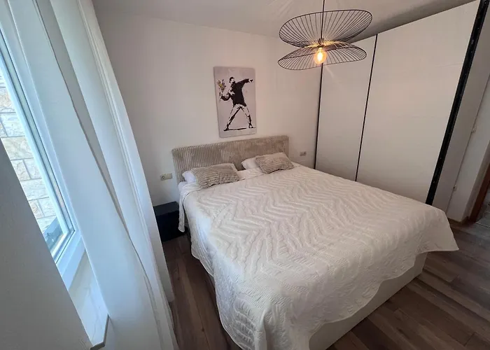 Barbara Apartmán Jelsa (Hvar)